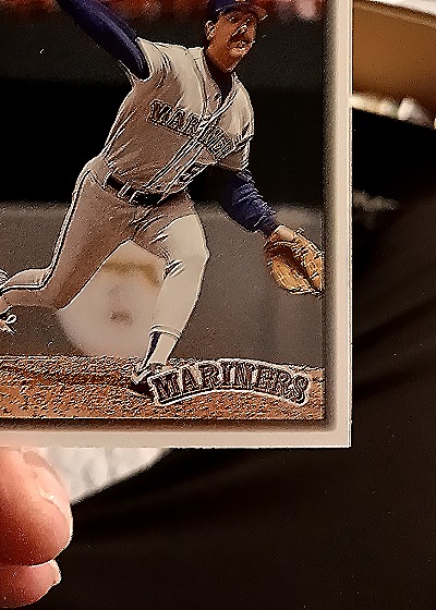 1992 Upper Deck #637 Rich DeLucia — front