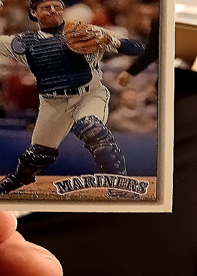 1991 Topps #573 Scott Bradley — front