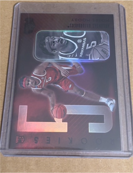 2022 Panini Illusions Jalen Williams Rookie Card — front
