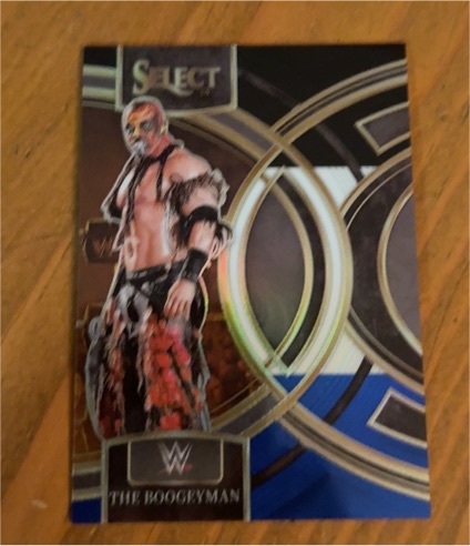 2024 Panini Select WWE #133 The Boogeyman — front