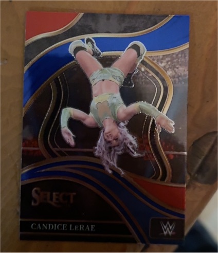 2024 Panini Select WWE #268 Candice LeRae — front