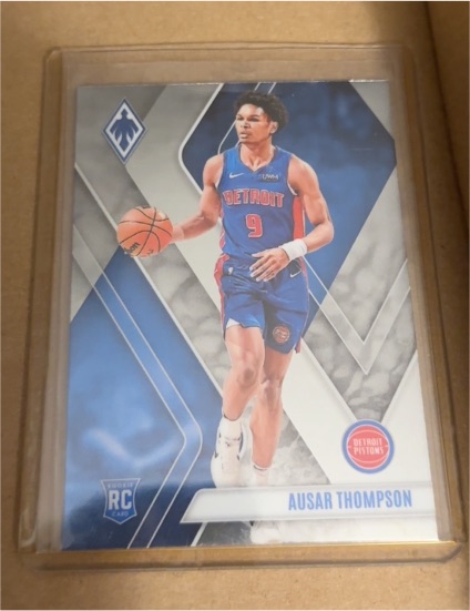 2023-24 Panini Phoenix #292 Ausar Thompson — front