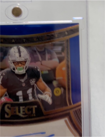 2022 Panini Select Draft Picks Kenny Pickett #23 — front