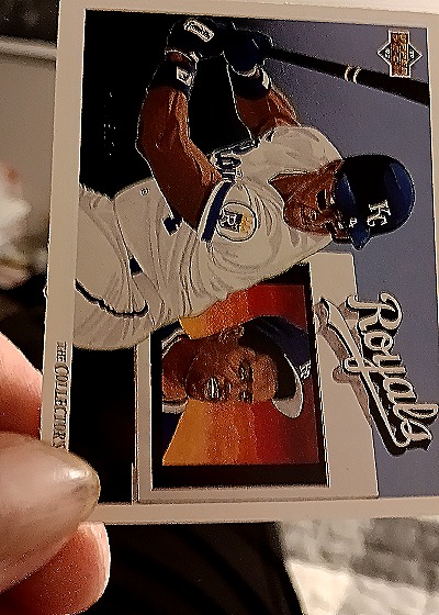 1992 Upper Deck #88 Danny Tartabull — front