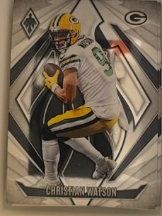 2024 Panini Phoenix #27 Christian Watson — front