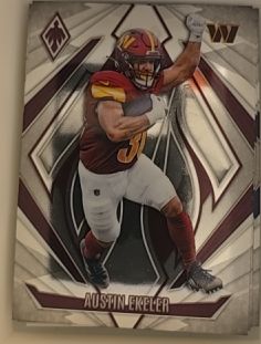 2024 Panini Phoenix #10 Austin Ekeler — front
