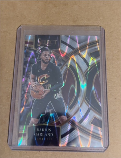 2023-24 Panini Select #151 Darius Garland — front