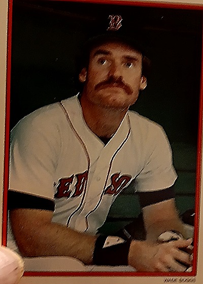 1990 Topps All-Star Set #22 Wade Boggs — front