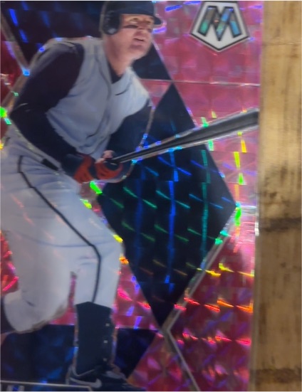 2021 Panini Mosaic #155 Jim Thome — front