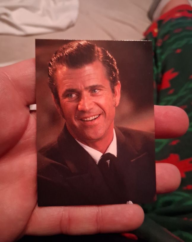 1994 Cardz Maverick The Movie #42 Mel Gibson Brett Maverick — front