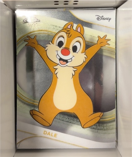 2025 Topps Chrome Disney #27 Dale — front
