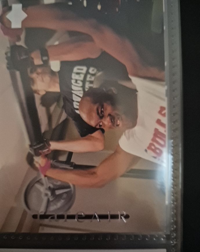 1994 Upper Deck Rare Air #6 Michael Jordan — front