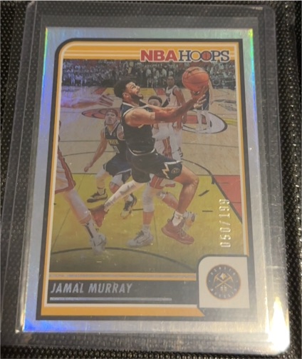 2023-24 Panini NBA Hoops #84 Jamal Murray — front