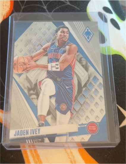 2023-24 Panini Phoenix #148 Jaden Ivey — front