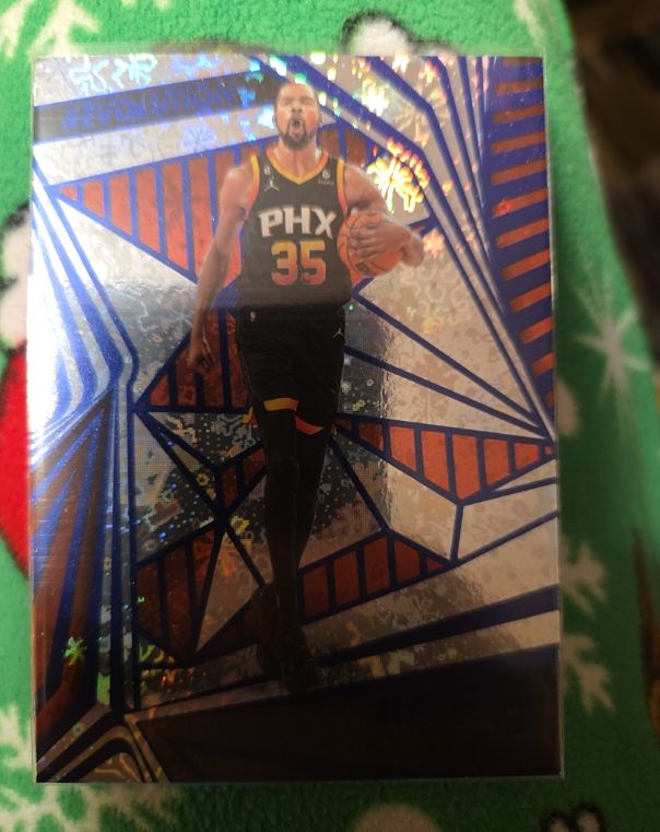 2023-24 Panini Revolution #67 Kevin Durant — front
