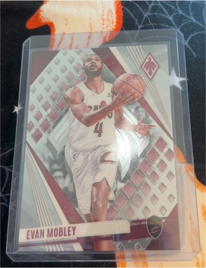 2023-24 Panini Phoenix #95 Evan Mobley — front