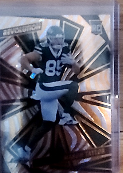 2024 Panini Revolution #226 Mason Taylor — front