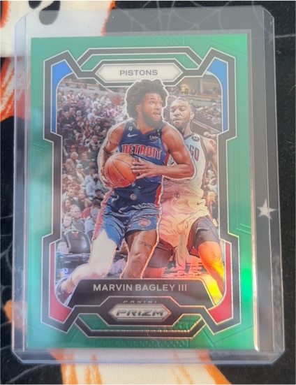 2023-24 Panini Prizm #234 Marvin Bagley III — front