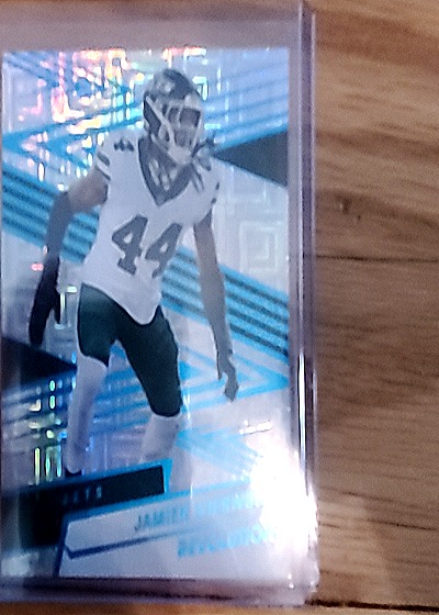 2021 Panini Donruss Elite Football #15 Jamal Adams — front