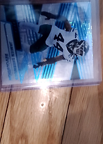 2018 Panini Playoff Rookie Wave Gold #Courtland Sutton — front