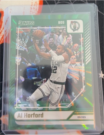 2024-25 Panini Donruss #150 Al Horford — front