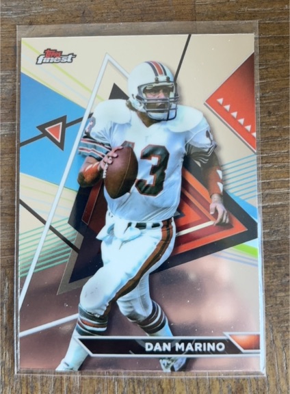 2023 Topps Composite #204 Dan Marino — front