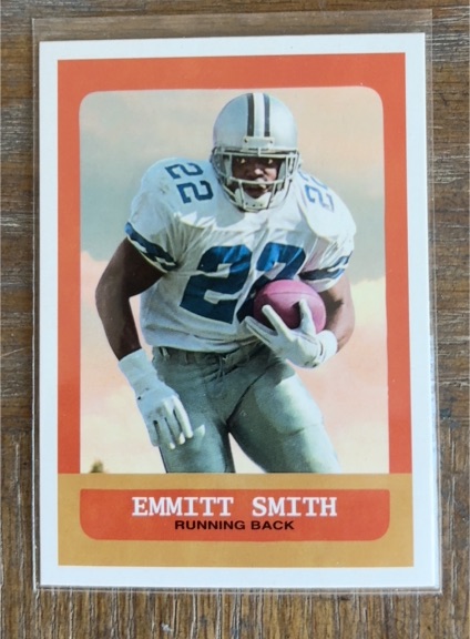 2023 Topps Composite Heritage #356 Emmitt Smith — front