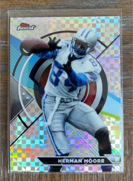 2023 Topps Composite #184 Herman Moore — front