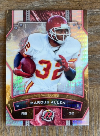 2024 Topps Resurgence #50 Marcus Allen — front