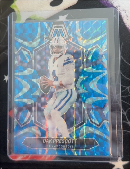 2024 Panini Mosaic #57 Dak Prescott — front