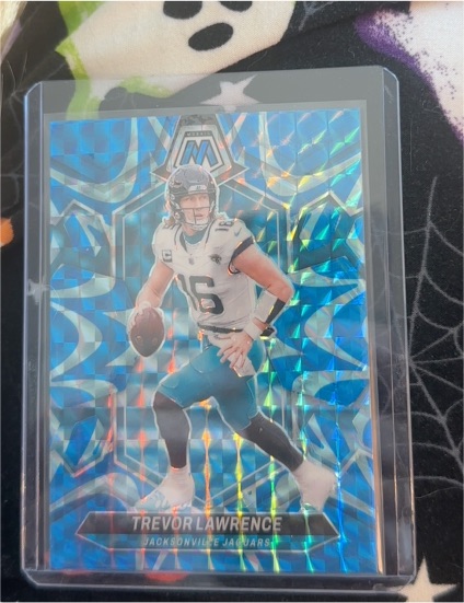 2024 Panini Mosaic #99 Trevor Lawrence — front