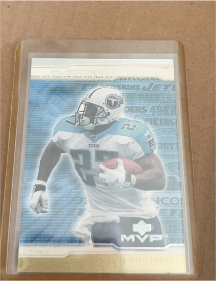 2004 Upper Deck MVP #173 Courtney Anderson — front