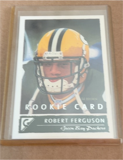 1999 Pacific #RC Robert Ferguson — front