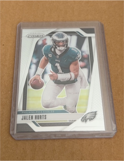 2024 Panini Prizm #231 Jalen Hurts — front