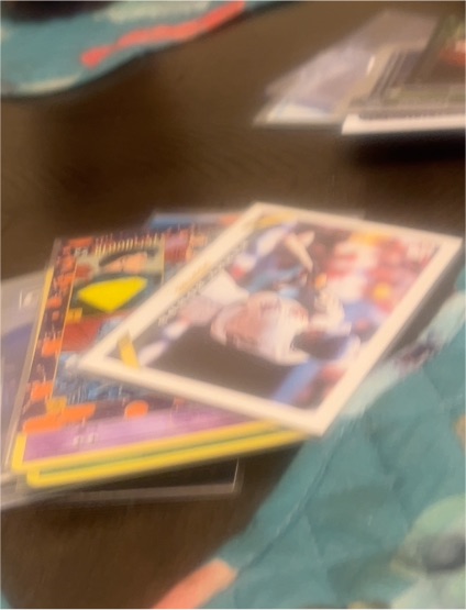 2024 Topps Baseball Card — front
