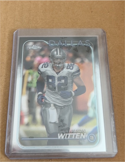 2024 Topps Chrome #57 Jason Witten — front