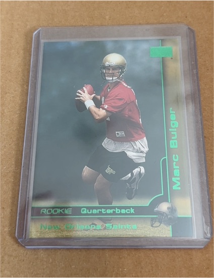 2000 Skybox #234 Marc Bulger Rookie — front