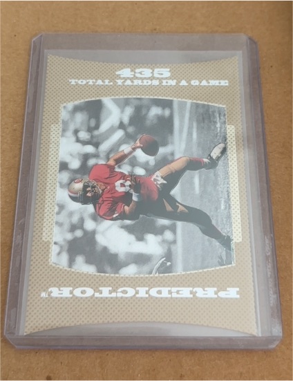 1996 Upper Deck Predictor #PR13 Lawrence Phillips — front