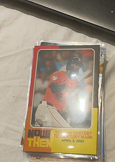 2008 Bowman Chrome #46 Lance Berkman — front
