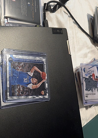 2019 Donruss #207 Jaxson Hayes — front