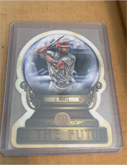 2022 Topps Gypsy Queen #CG-18 Jo Adell — front