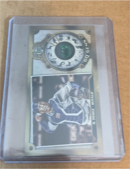 2022 Topps Gypsy Queen Gems Minis #GGM-15 Shane Bieber — front