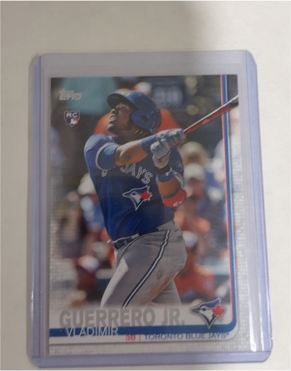 2019 Topps Series 2 #NNO Vladimir Guerrero Jr — front