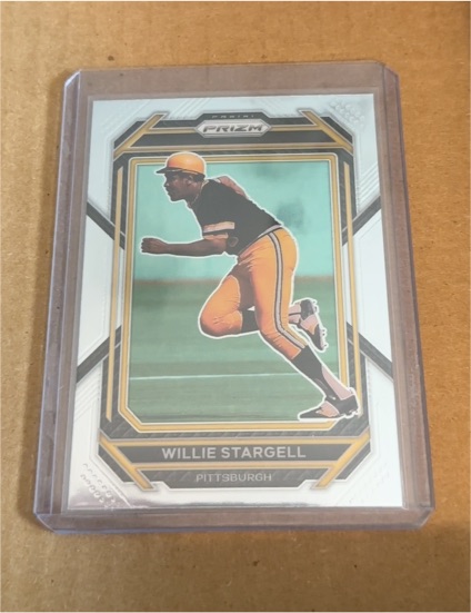 2023 Panini Prizm #259 Willie Stargell — front