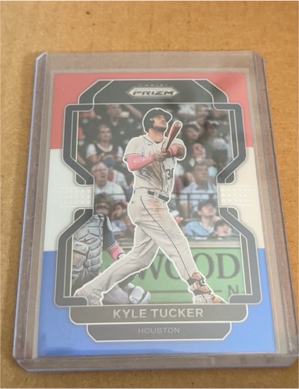 2022 Panini Prizm #5 Kyle Tucker — front