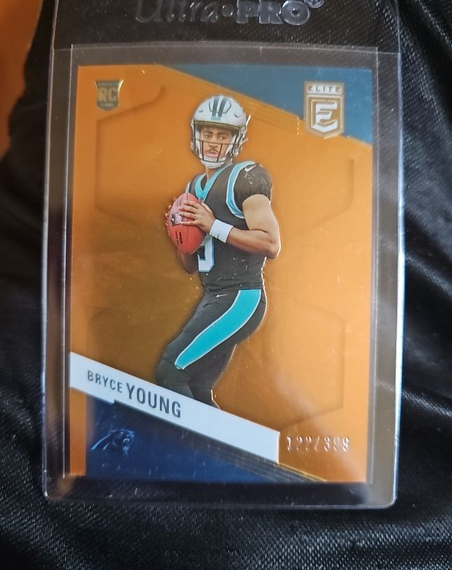 2023 Panini Donruss Elite #110 Bryce Young — front