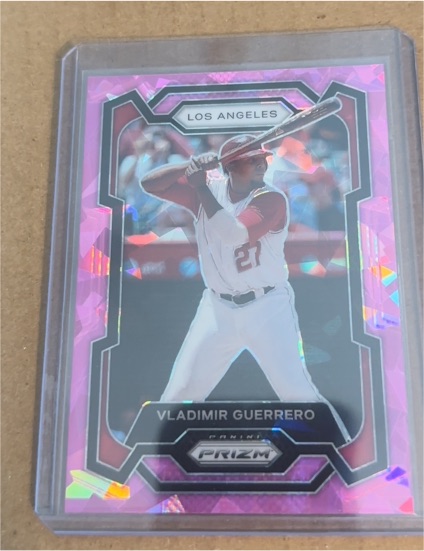 2024 Panini Prizm #204 Vladimir Guerrero — front