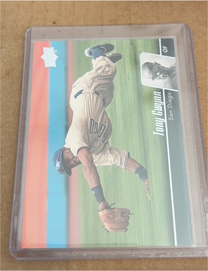 2010 Upper Deck #408A Tony Gwynn Jr. — front