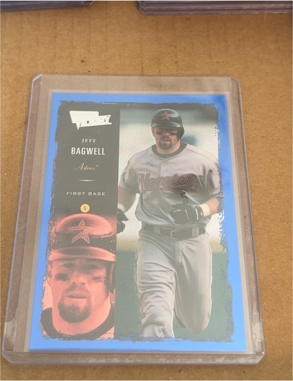 2000 Upper Deck Ultimate Victory #44 Jeff Bagwell — front
