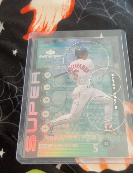 1999 Upper Deck MVP Super Tools #T11 Nomar Garciaparra — front